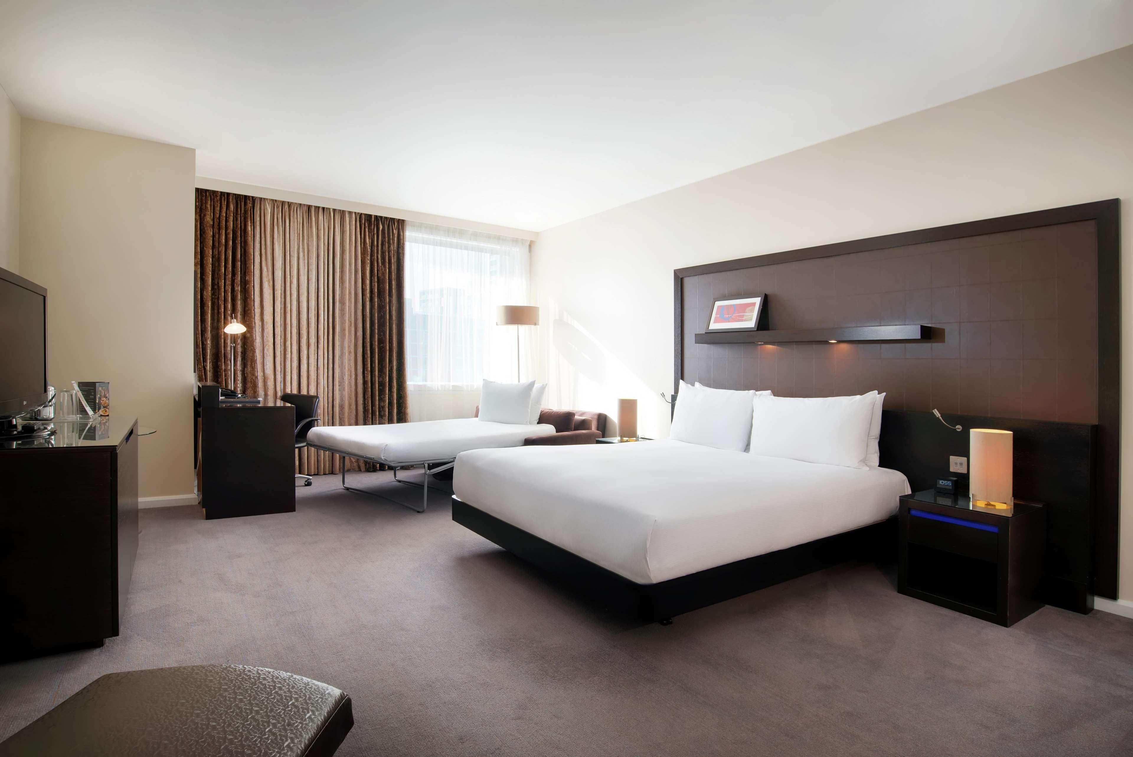 Hotel Hilton Canary Wharf Londra