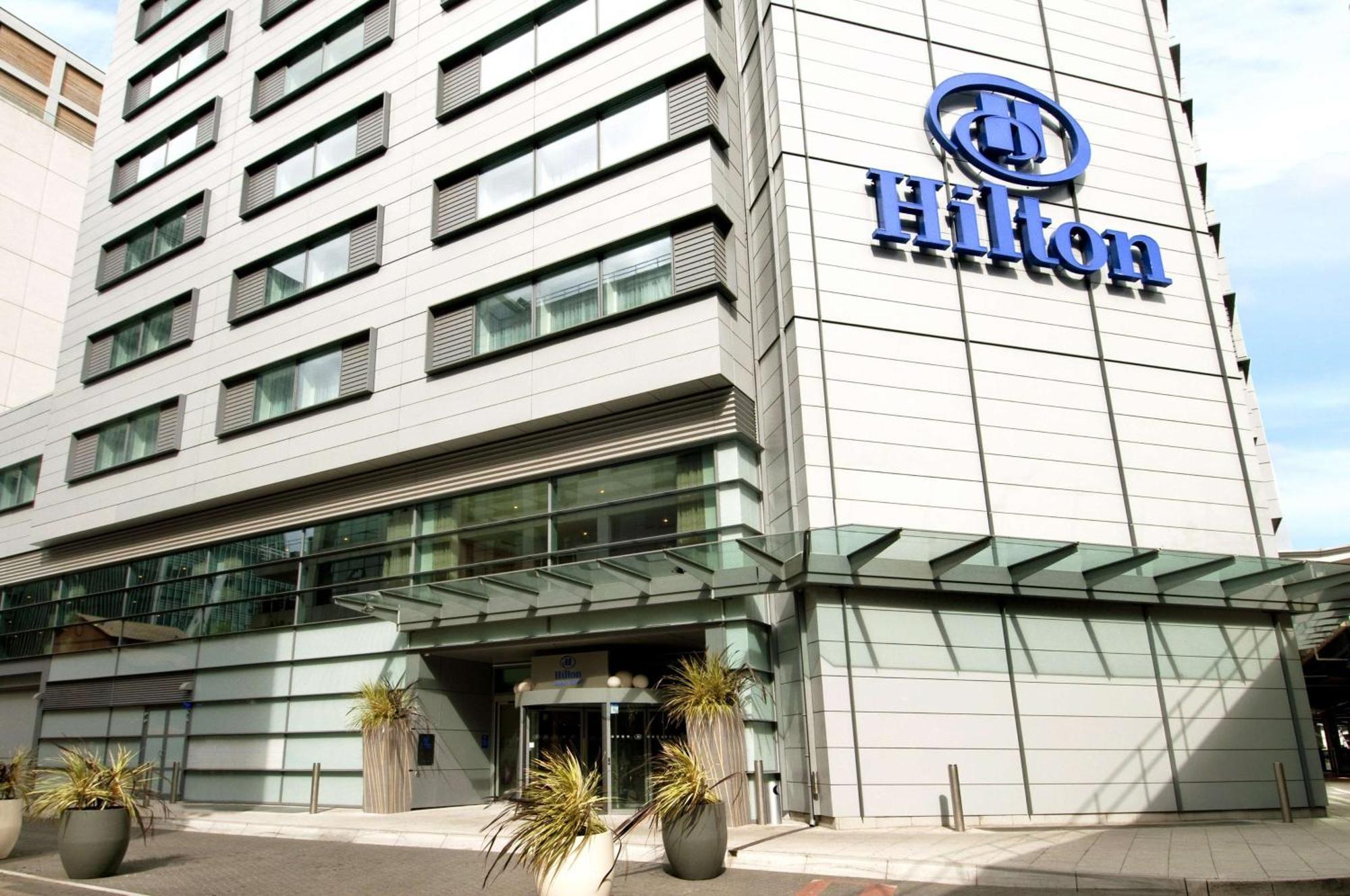 Hilton Canary Wharf 4* Londra