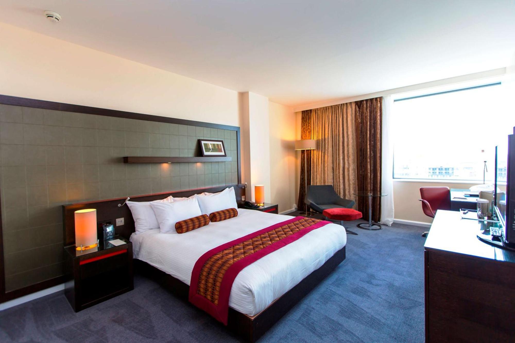 Hotel Hilton Canary Wharf Londra