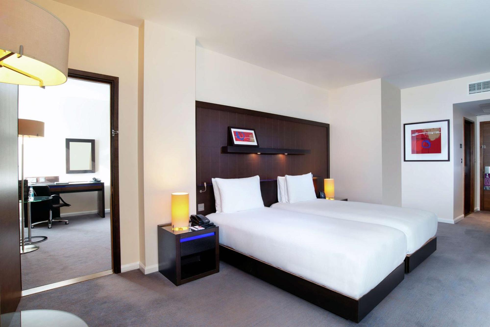 Hotel Hilton Canary Wharf Londra