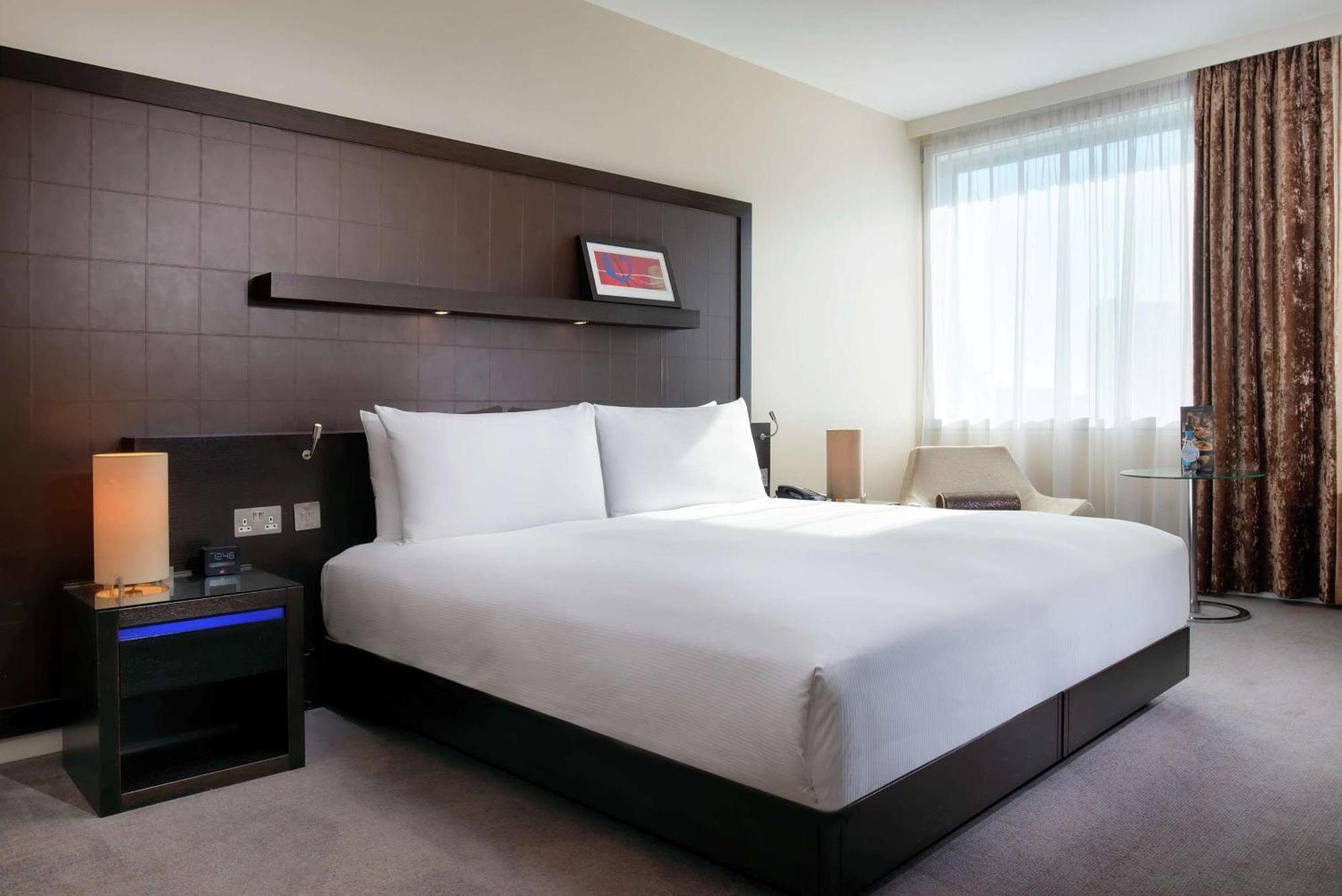 Hilton Canary Wharf Hotel Londra
