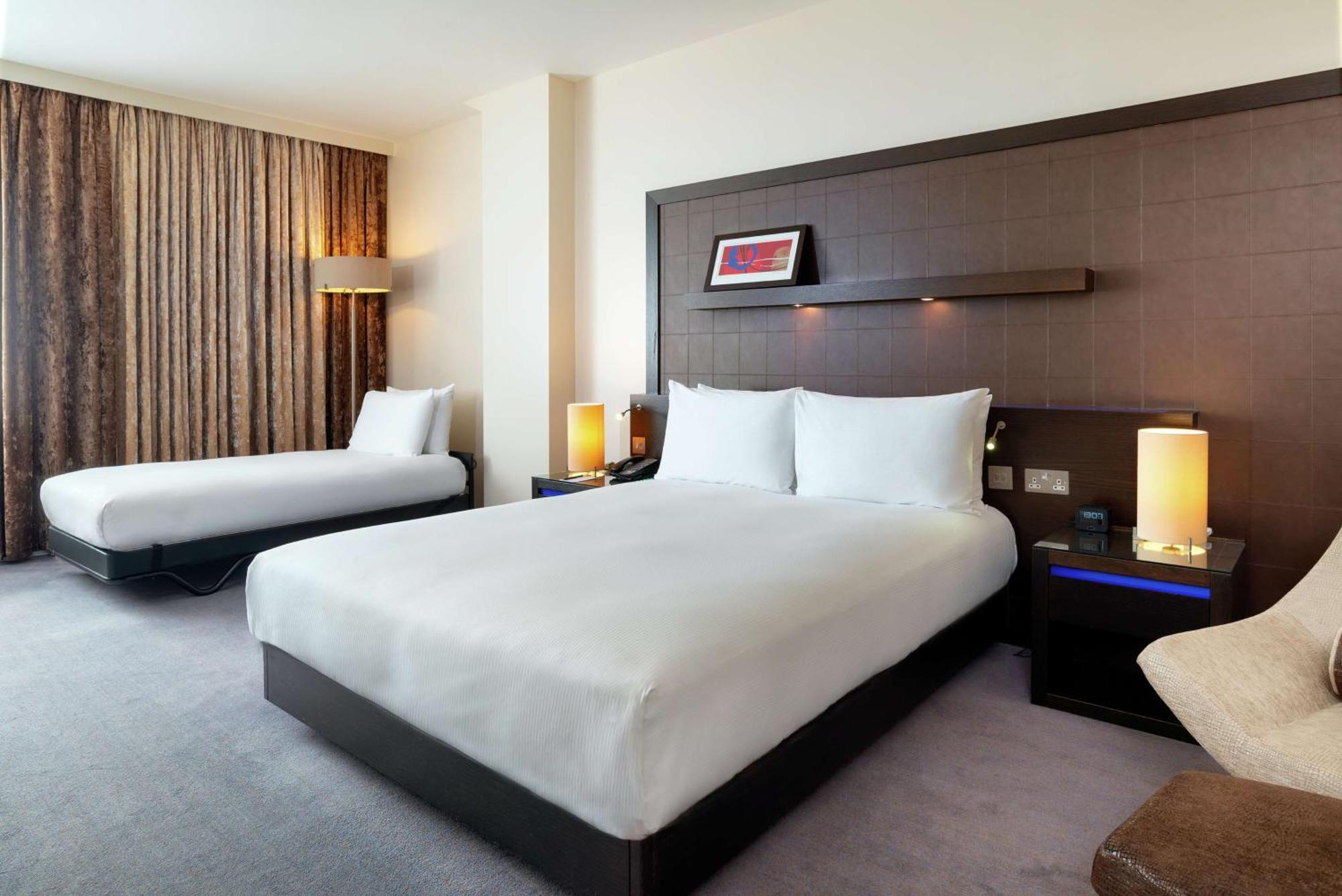 Hotel Hilton Canary Wharf Londra