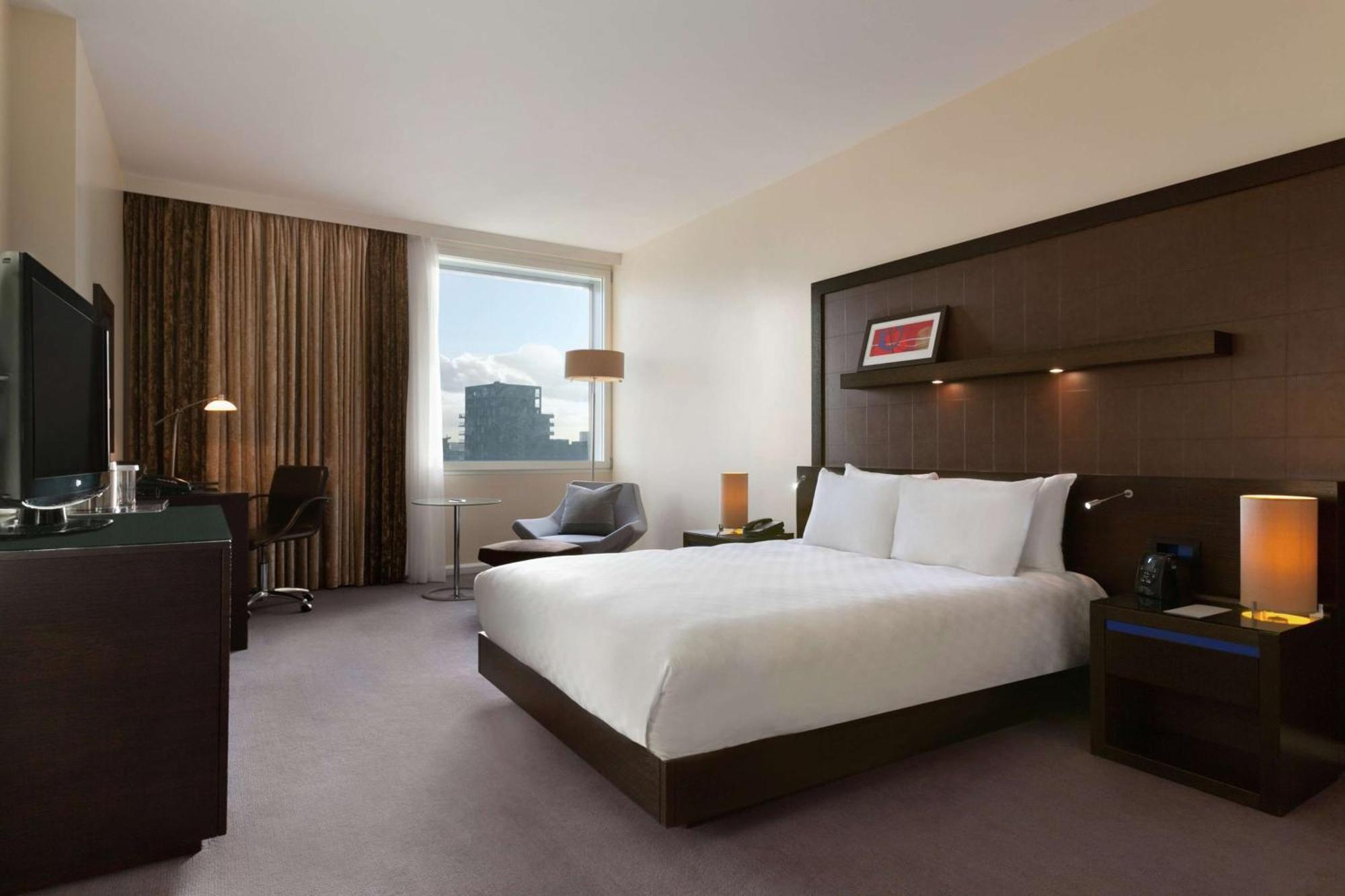 Hilton Canary Wharf 4* Londra