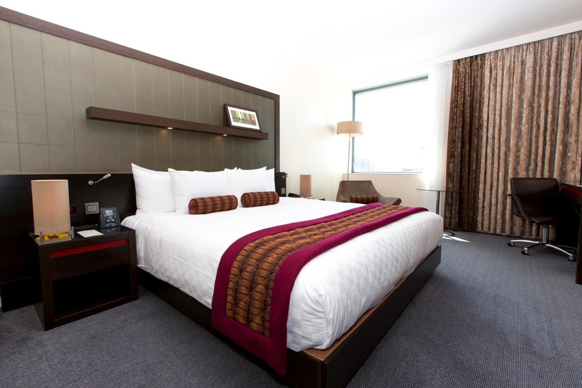 Hilton Canary Wharf 4* Londra