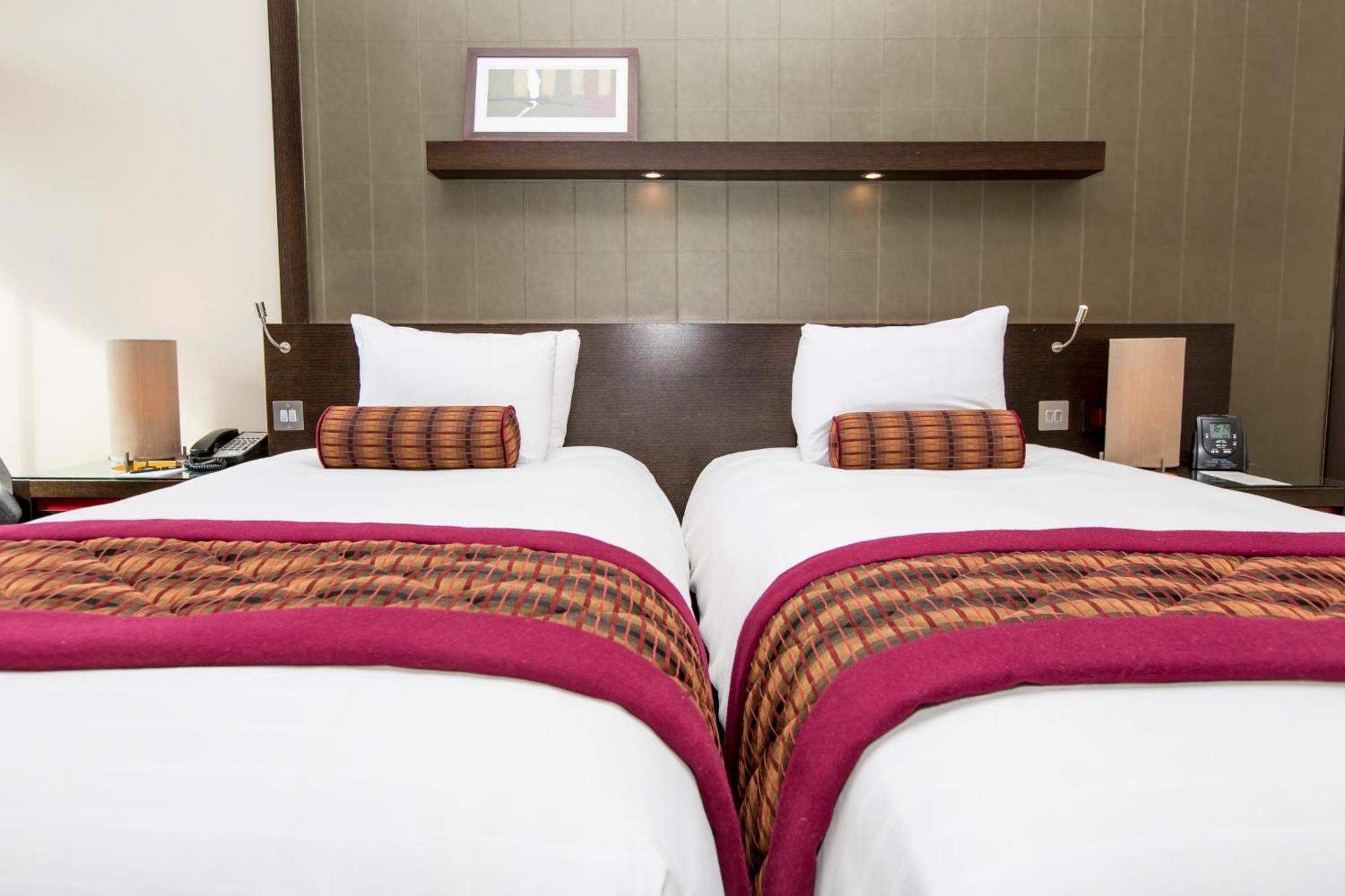 Hilton Canary Wharf 4* Londra