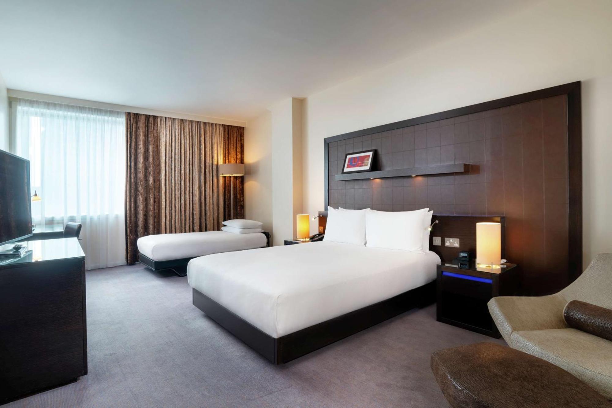 Hilton Canary Wharf 4* Londra