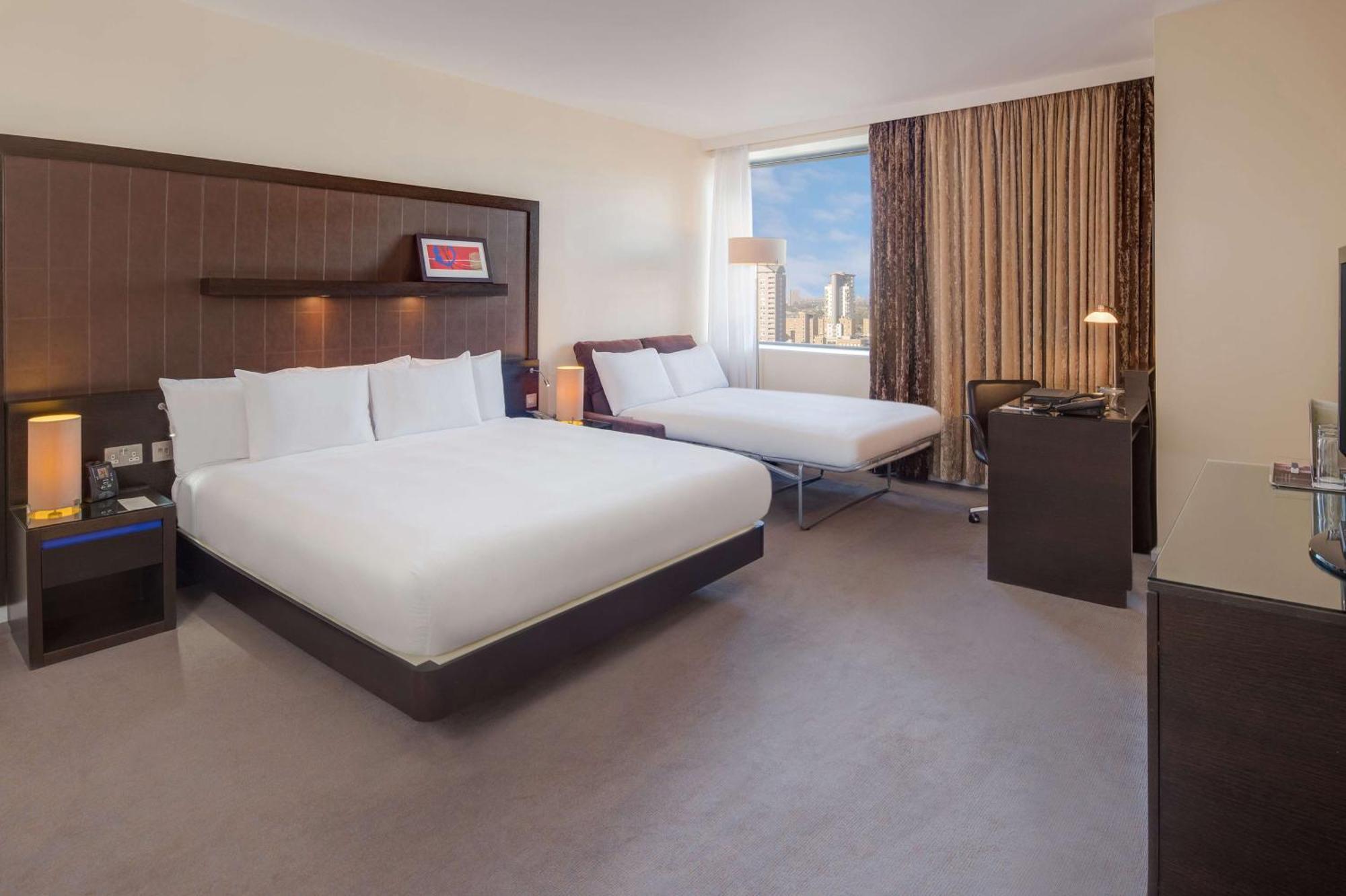 Hilton Canary Wharf Londra