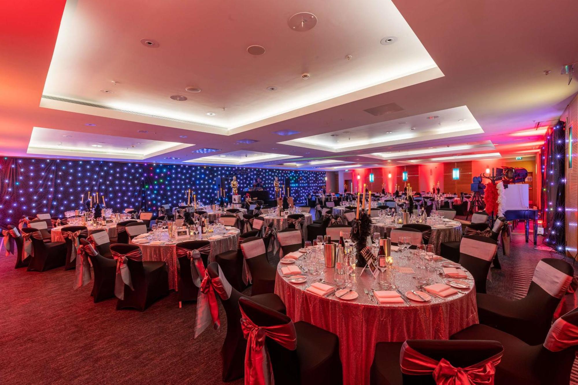 Hilton Canary Wharf Hotel Londra