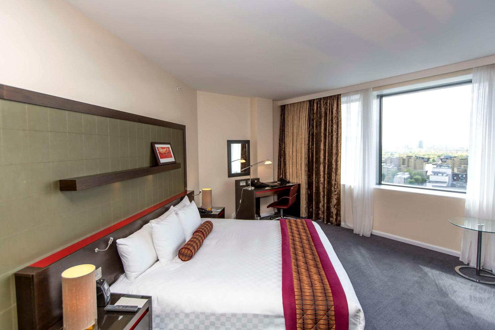 Hilton Canary Wharf Hotel Londra