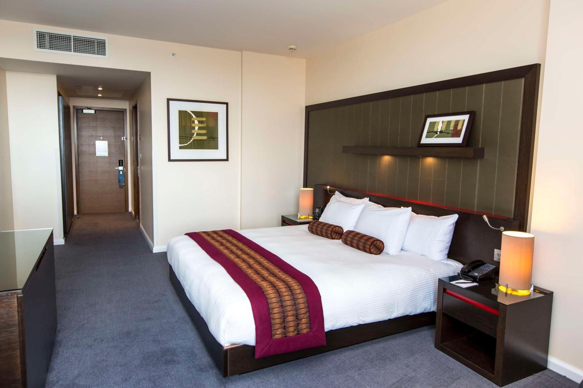 Hotel Hilton Canary Wharf Londra