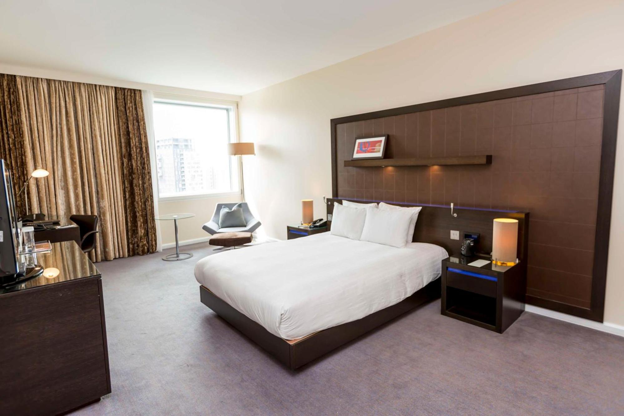 Hilton Canary Wharf 4* Londra